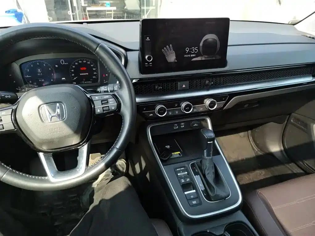 Honda CR-V 2023 240TURBO 2WD Premium Edition 7-seater — миниатюра 10