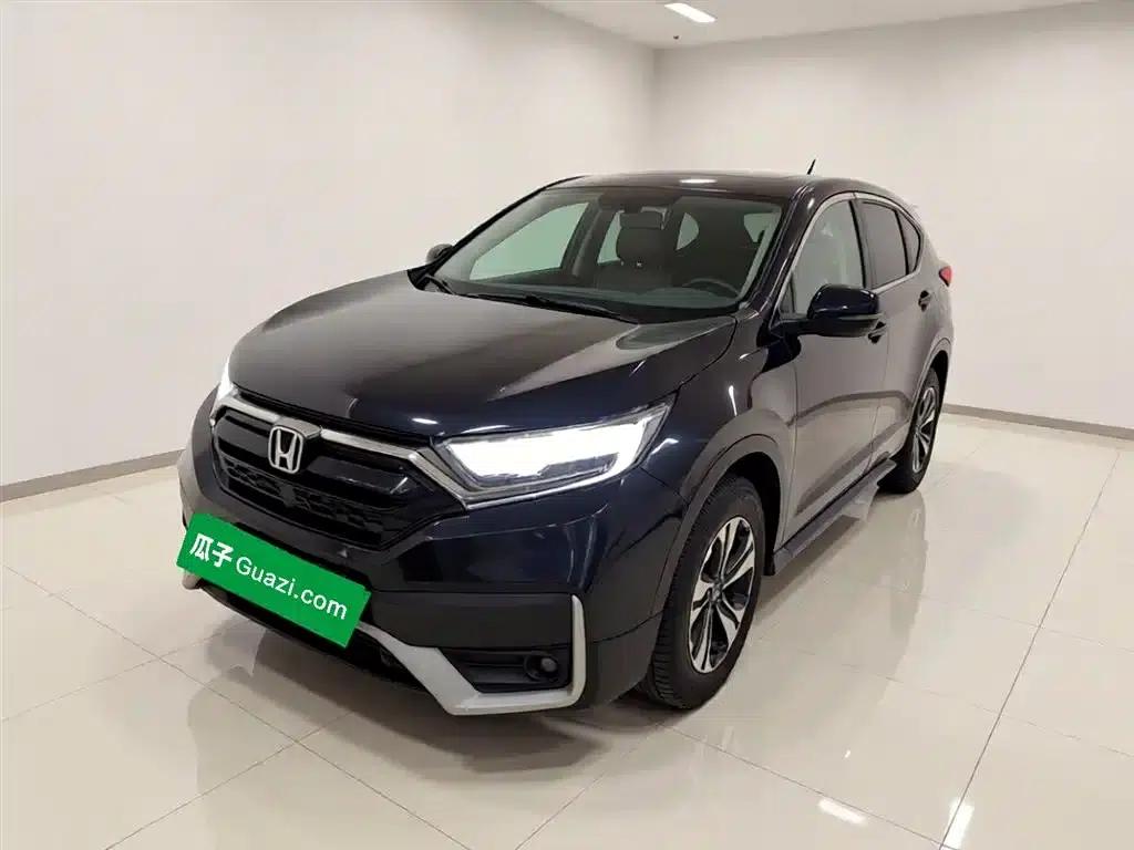 Honda CR-V 2021 240TURBO CVT 2WD Comfort Edition — миниатюра 1