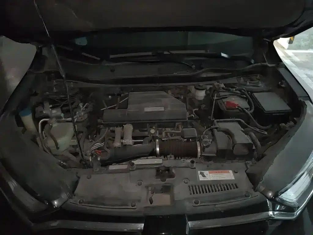 Honda CR-V 2021 240TURBO CVT 2WD Comfort Edition — миниатюра 11