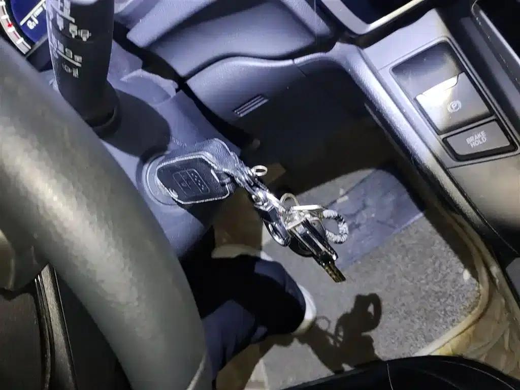 Honda CR-V 2021 240TURBO CVT 2WD Comfort Edition — миниатюра 12