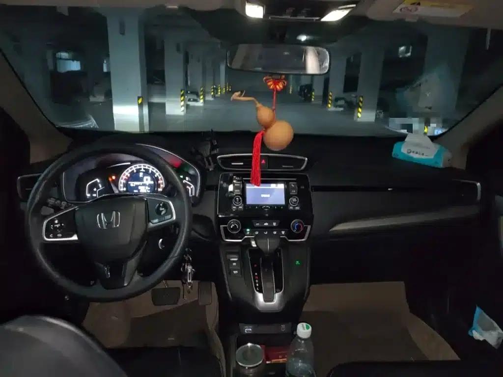 Honda CR-V 2021 240TURBO CVT 2WD Comfort Edition — миниатюра 13