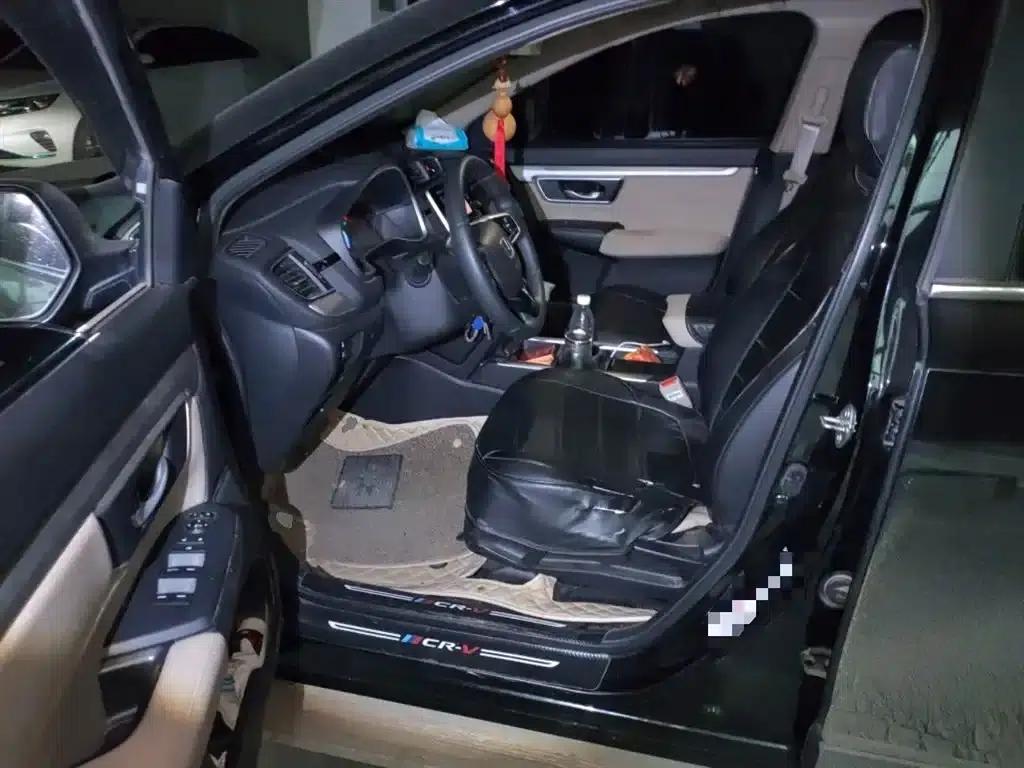 Honda CR-V 2021 240TURBO CVT 2WD Comfort Edition — миниатюра 14