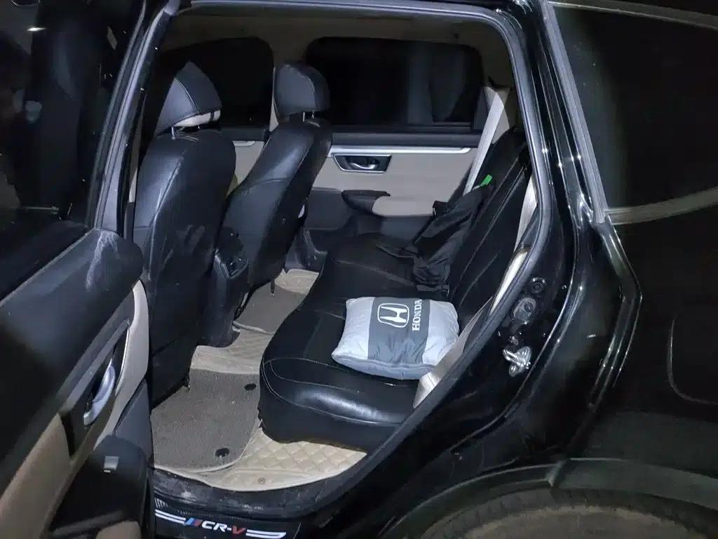Honda CR-V 2021 240TURBO CVT 2WD Comfort Edition — миниатюра 15