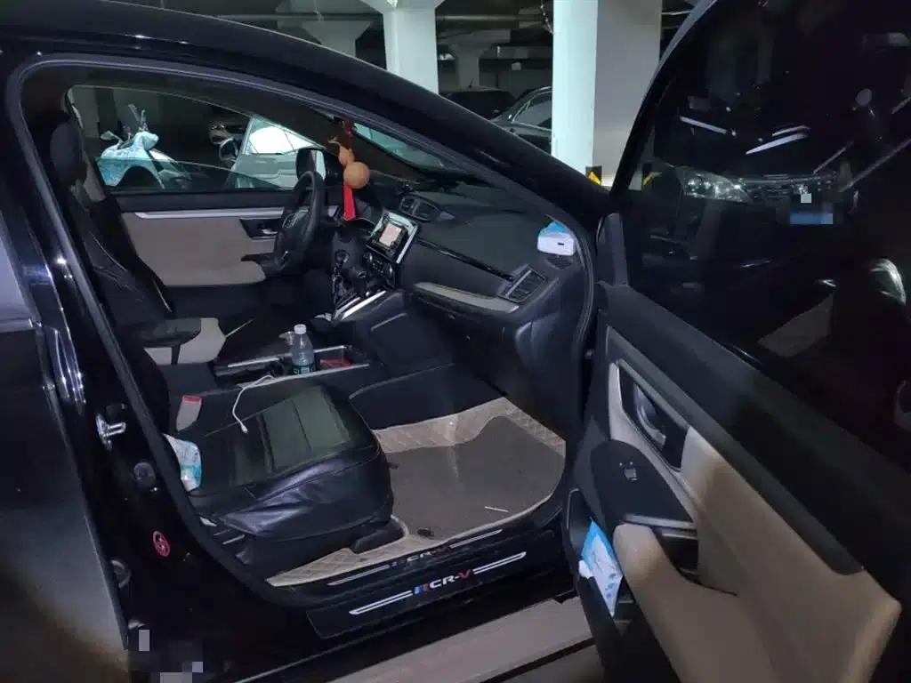 Honda CR-V 2021 240TURBO CVT 2WD Comfort Edition — миниатюра 20