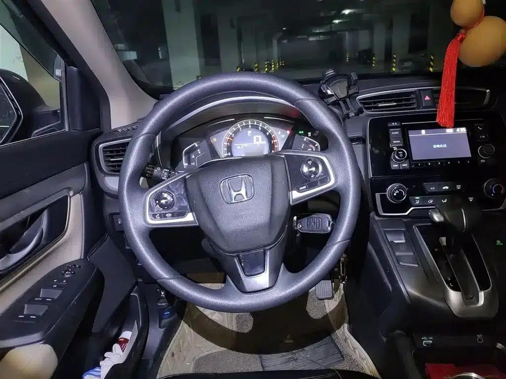 Honda CR-V 2021 240TURBO CVT 2WD Comfort Edition — миниатюра 3