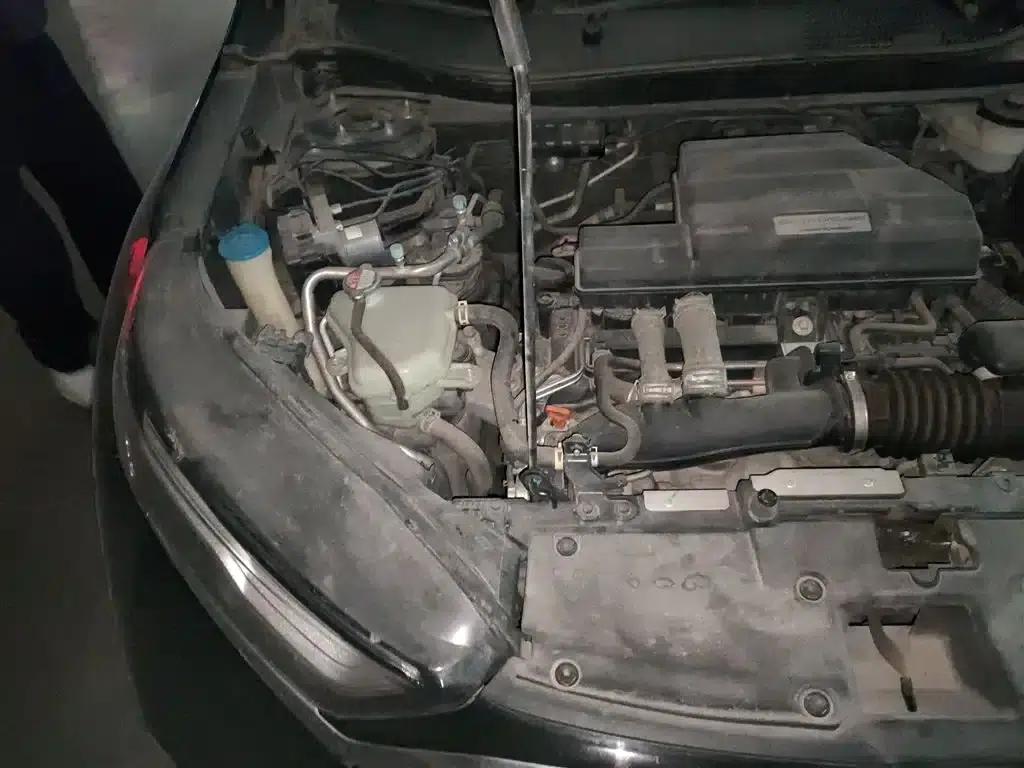 Honda CR-V 2021 240TURBO CVT 2WD Comfort Edition — миниатюра 21