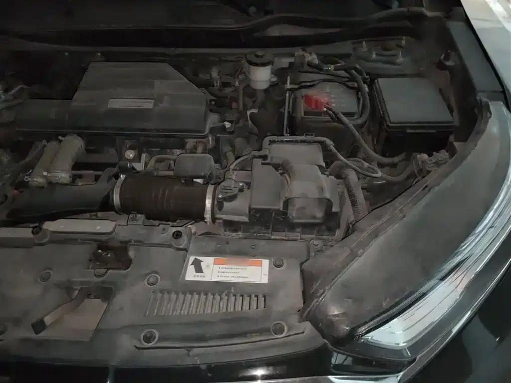 Honda CR-V 2021 240TURBO CVT 2WD Comfort Edition — миниатюра 22