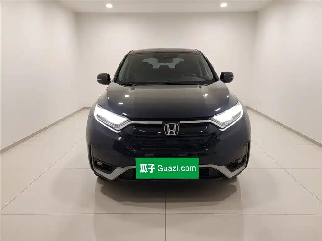 Honda CR-V 2021 240TURBO CVT 2WD Comfort Edition — миниатюра 24