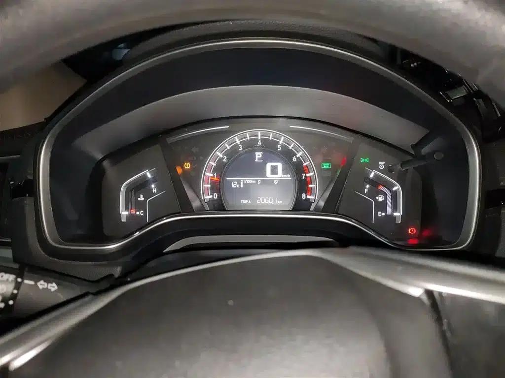 Honda CR-V 2021 240TURBO CVT 2WD Comfort Edition — миниатюра 4