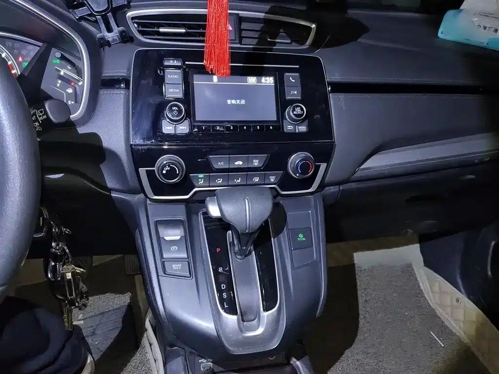 Honda CR-V 2021 240TURBO CVT 2WD Comfort Edition — миниатюра 6