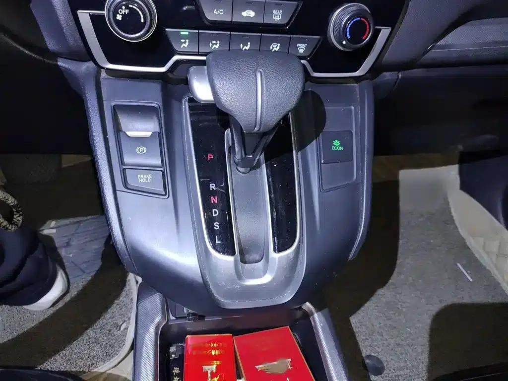 Honda CR-V 2021 240TURBO CVT 2WD Comfort Edition — миниатюра 7