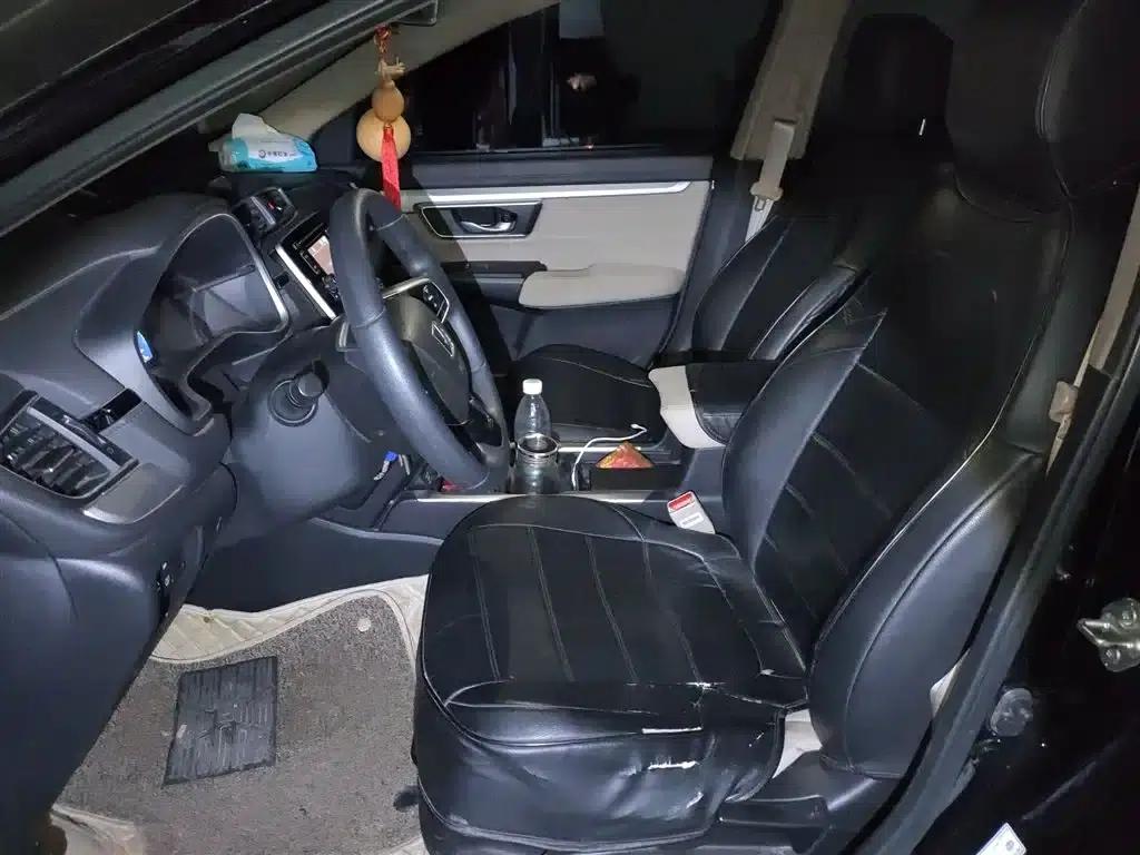 Honda CR-V 2021 240TURBO CVT 2WD Comfort Edition — миниатюра 8