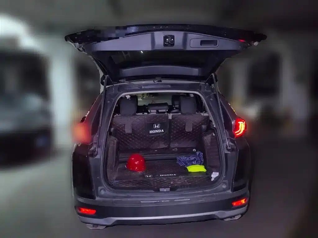 Honda CR-V 2021 240TURBO CVT 2WD Comfort Edition — миниатюра 10