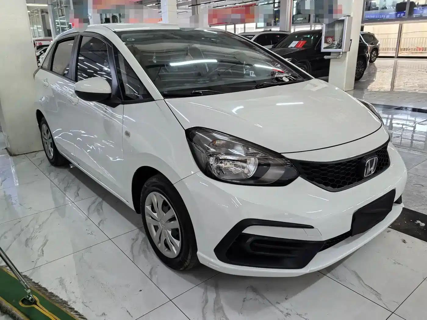 Honda Fit 2023 1.5L CVT Trend Edition — миниатюра 3