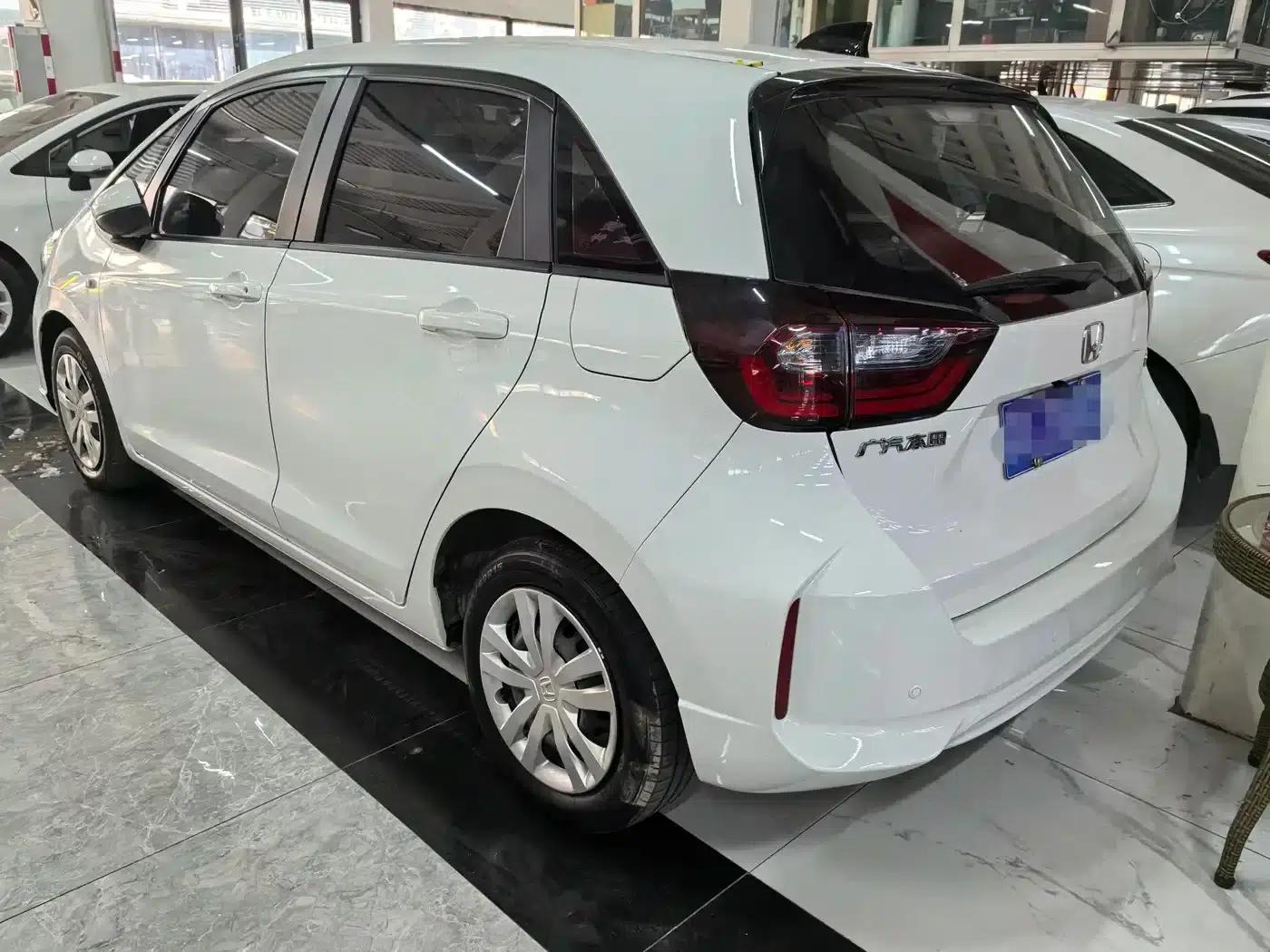 Honda Fit 2023 1.5L CVT Trend Edition — миниатюра 4