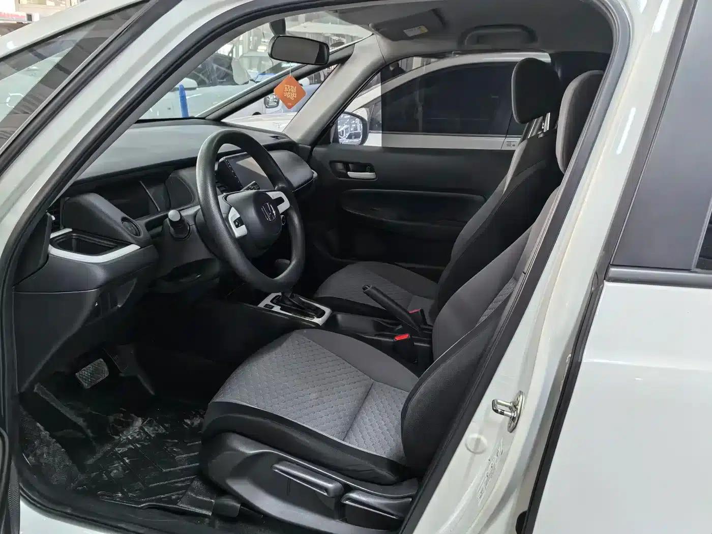 Honda Fit 2023 1.5L CVT Trend Edition — миниатюра 7