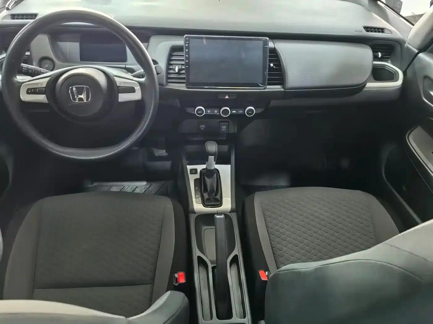 Honda Fit 2023 1.5L CVT Trend Edition — миниатюра 8