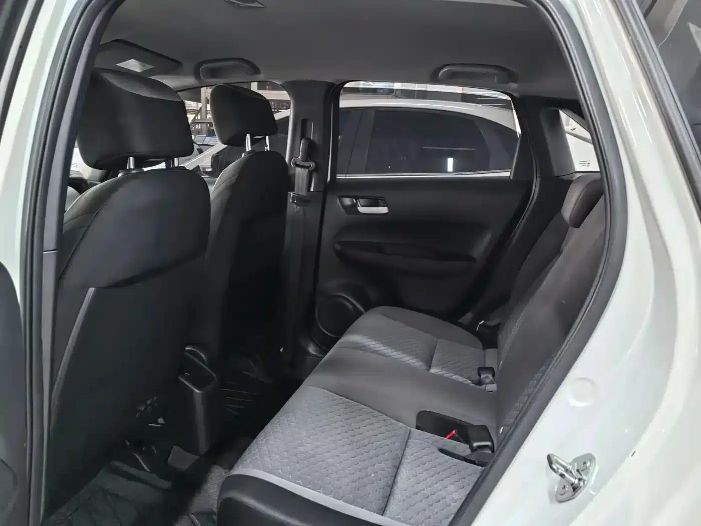 Honda Fit 2023 1.5L CVT Trend Edition — миниатюра 9