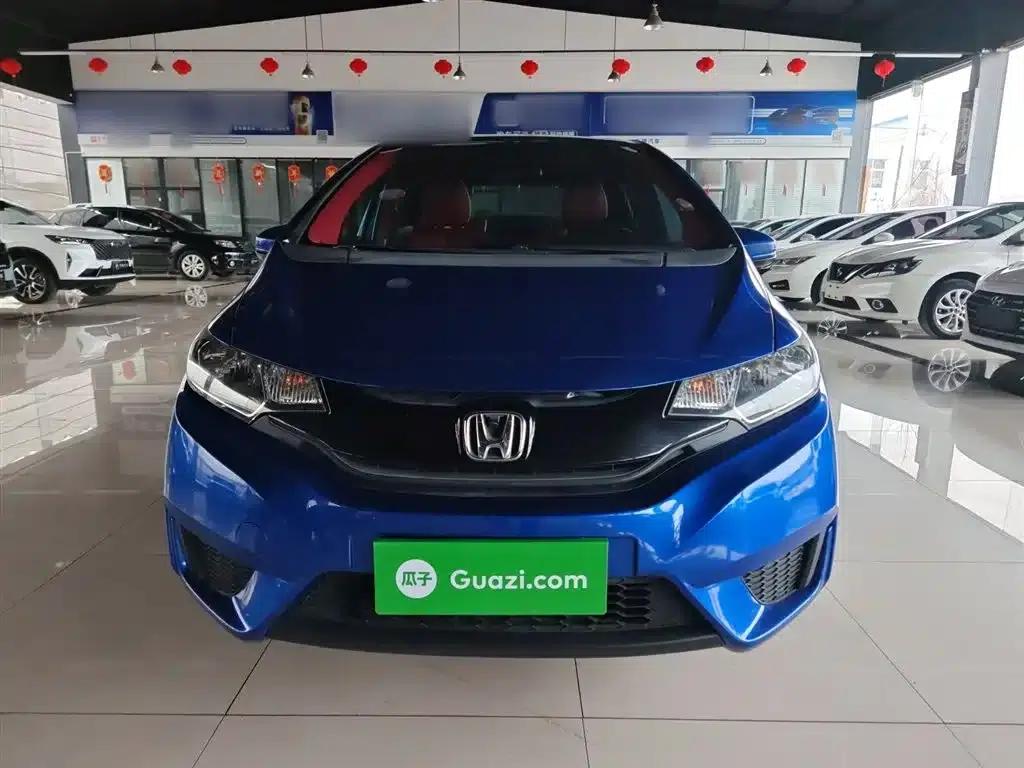Honda Fit 2016 1.5L LX CVT Comfort — миниатюра 3