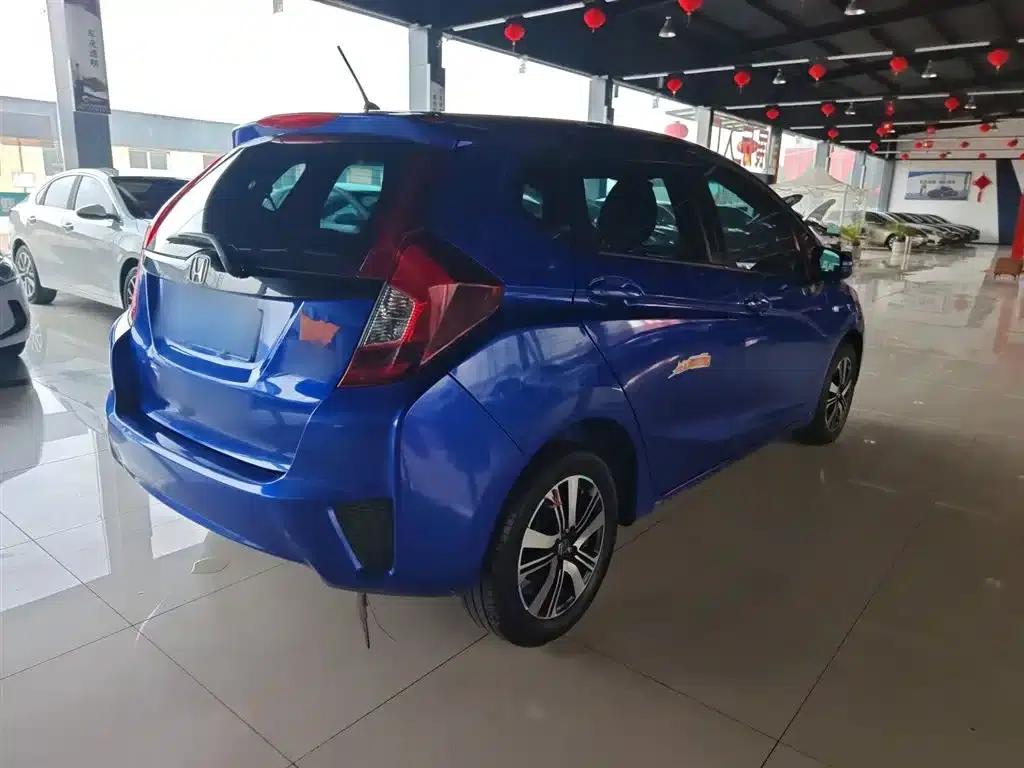 Honda Fit 2016 1.5L LX CVT Comfort — миниатюра 5