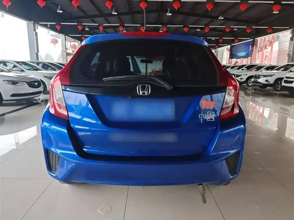 Honda Fit 2016 1.5L LX CVT Comfort — миниатюра 6