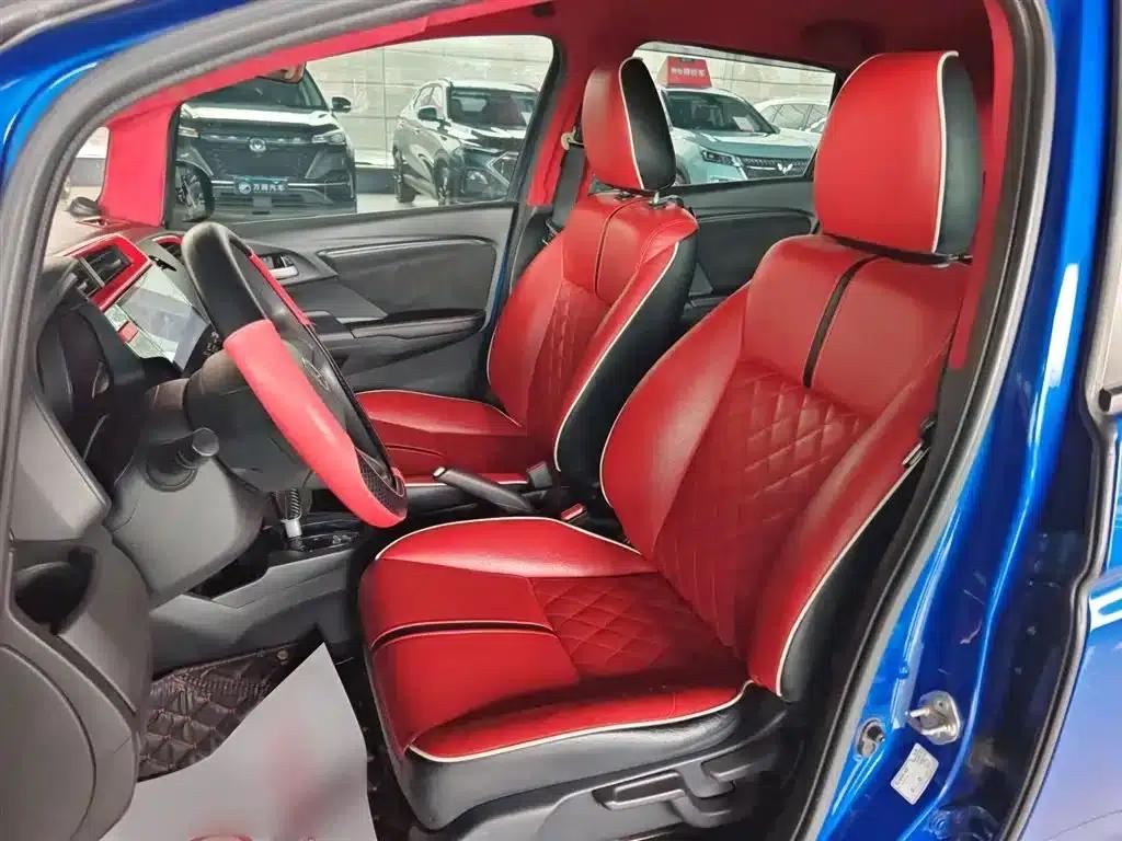Honda Fit 2016 1.5L LX CVT Comfort — миниатюра 8