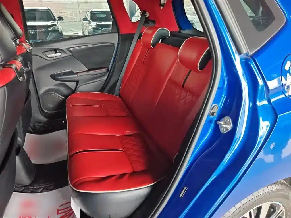 Honda Fit 2016 1.5L LX CVT Comfort — миниатюра 10