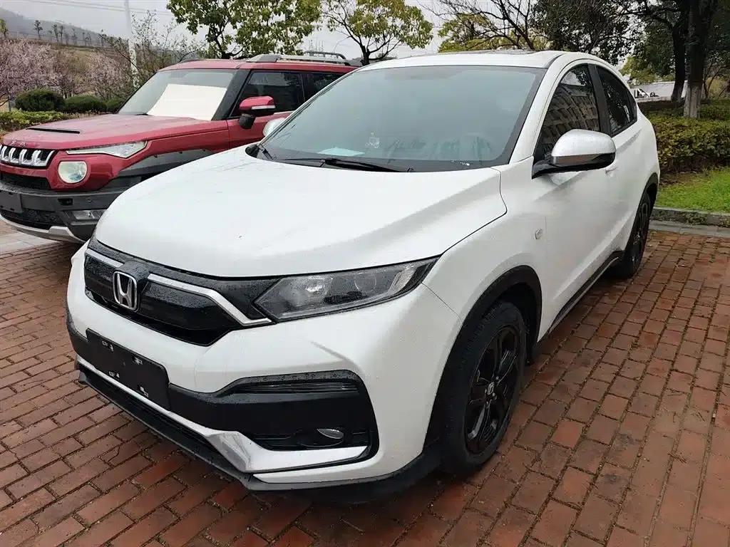 Honda XR-V 2021 220TURBO CVT Comfort Edition — миниатюра 2