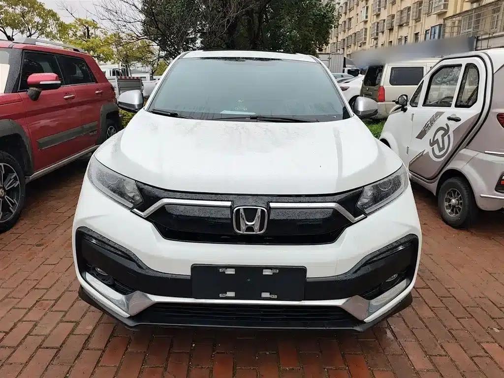 Honda XR-V 2021 220TURBO CVT Comfort Edition — миниатюра 3