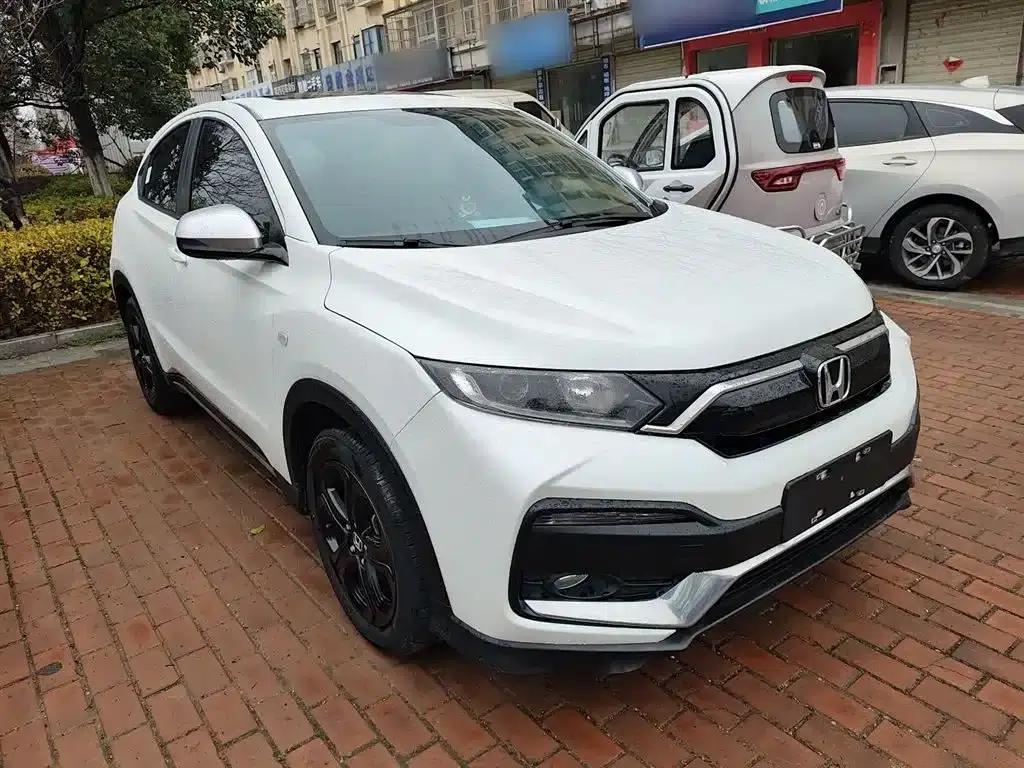 Honda XR-V 2021 220TURBO CVT Comfort Edition — миниатюра 4