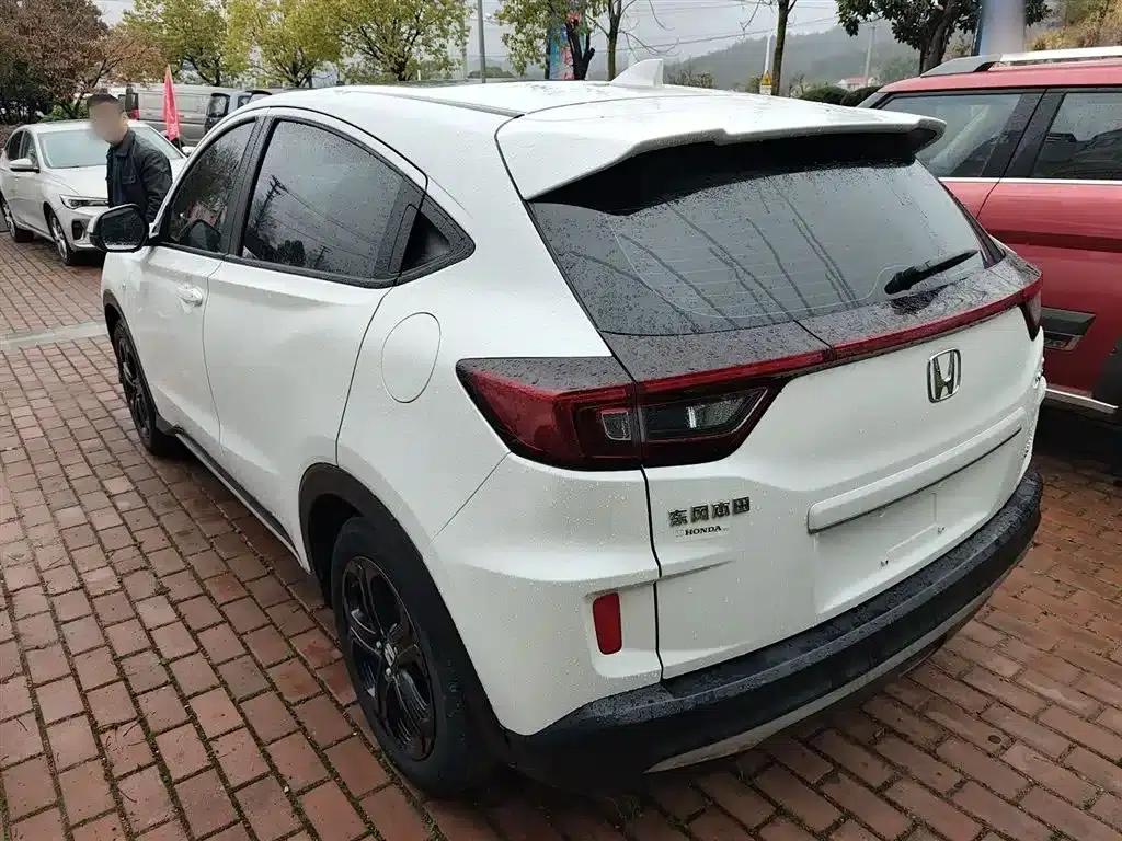 Honda XR-V 2021 220TURBO CVT Comfort Edition — миниатюра 5