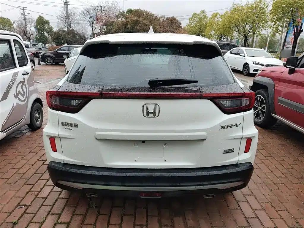 Honda XR-V 2021 220TURBO CVT Comfort Edition — миниатюра 6