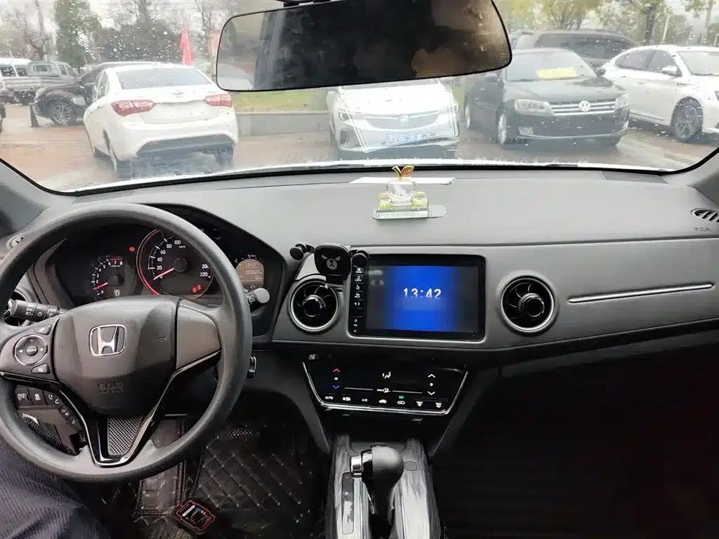 Honda XR-V 2021 220TURBO CVT Comfort Edition — миниатюра 10