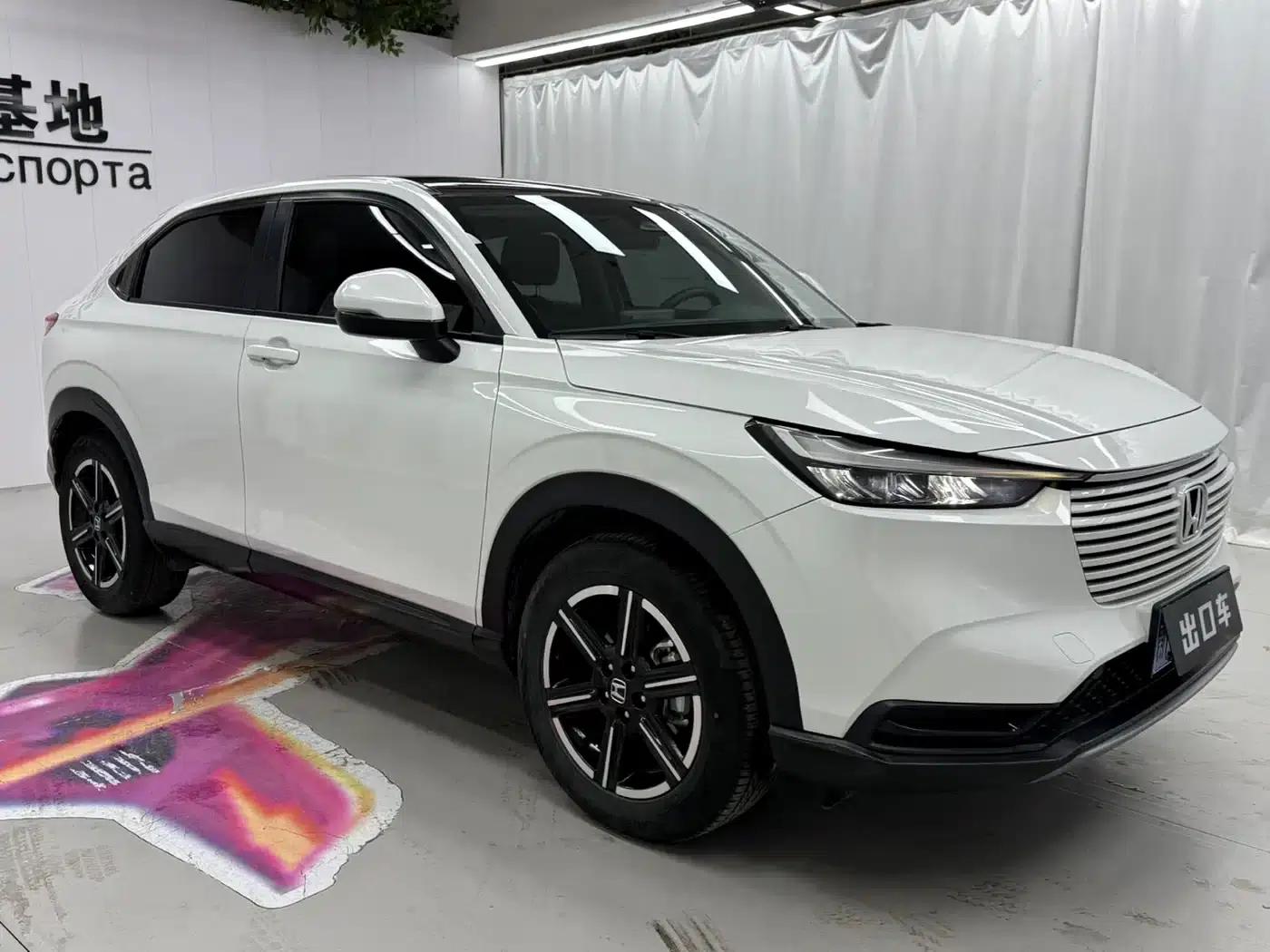 Vezel 2023 1.5L CVT Tech Edition — миниатюра 3
