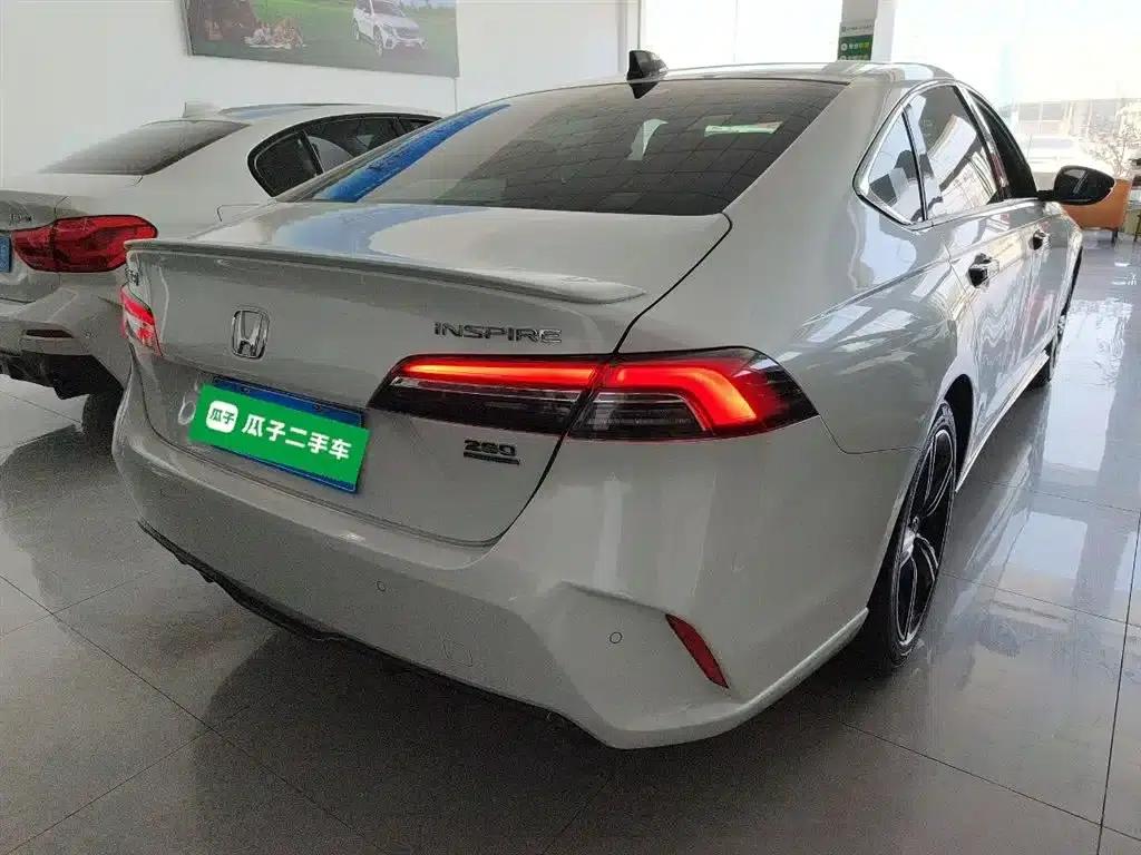 2024 Inspire 260TURBO Elite Edition — миниатюра 7