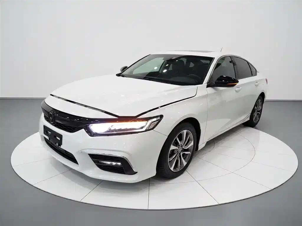 Inspire 2019 260TURBO Deluxe Edition (China VI Emission Standard) — миниатюра 1