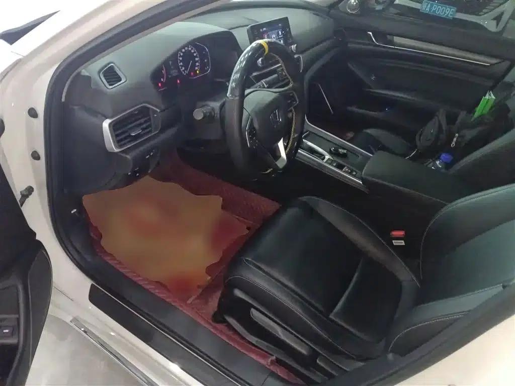 Inspire 2019 260TURBO Deluxe Edition (China VI Emission Standard) — миниатюра 11