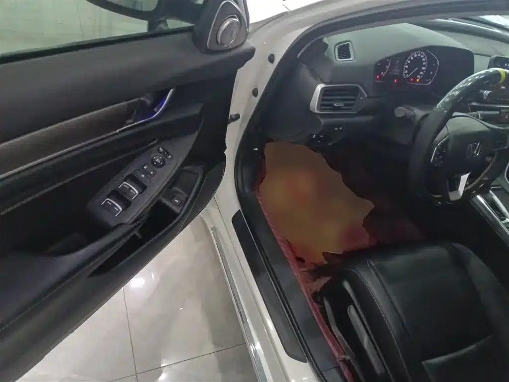 Inspire 2019 260TURBO Deluxe Edition (China VI Emission Standard) — миниатюра 12