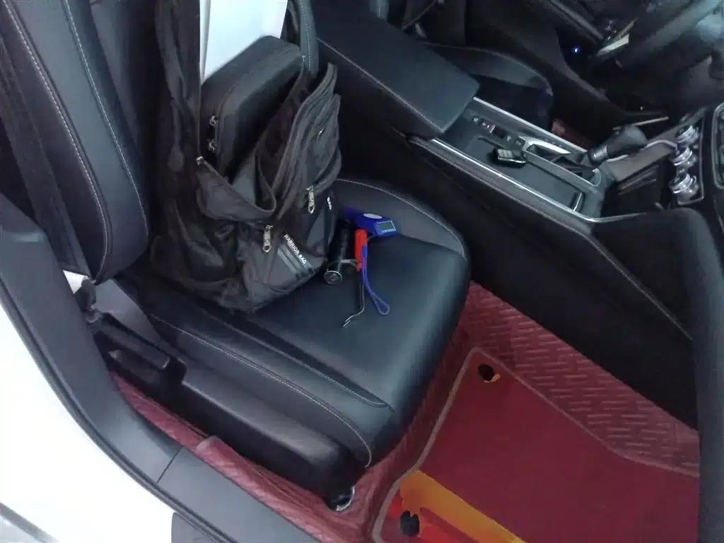 Inspire 2019 260TURBO Deluxe Edition (China VI Emission Standard) — миниатюра 20