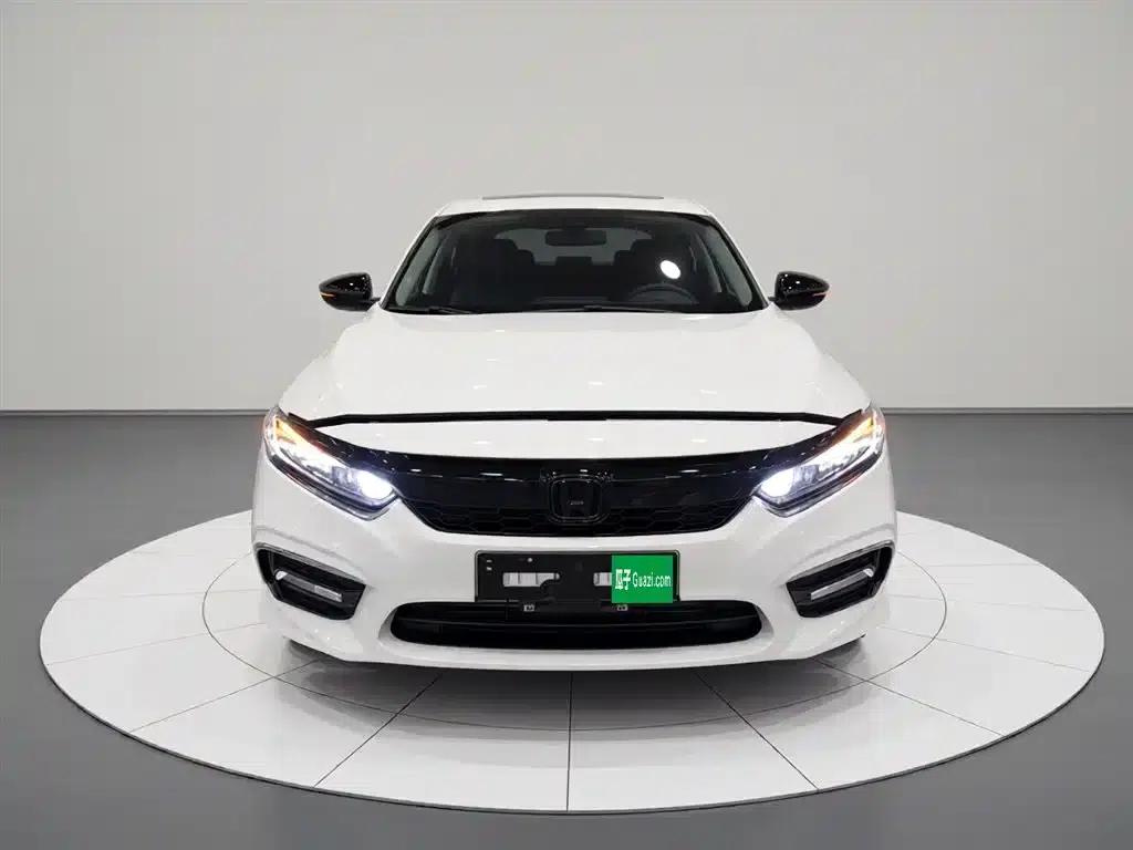 Inspire 2019 260TURBO Deluxe Edition (China VI Emission Standard) — миниатюра 3