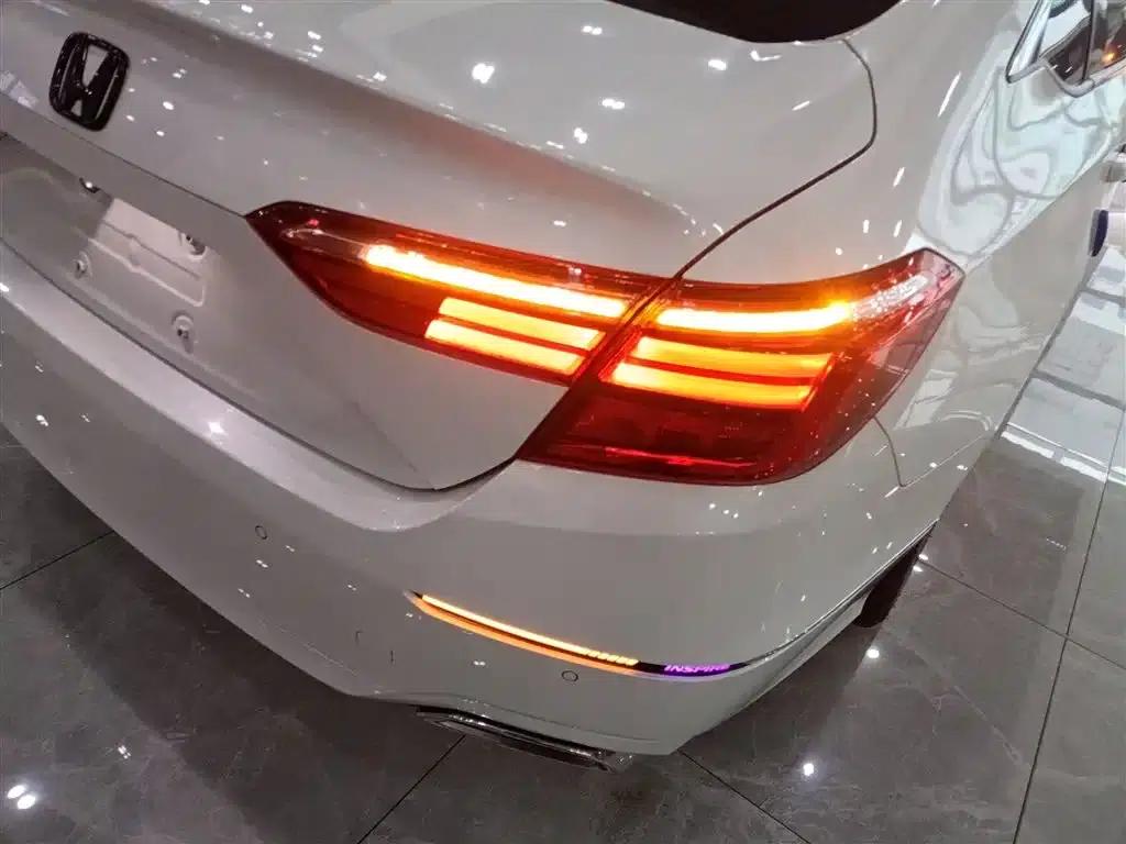 Inspire 2019 260TURBO Deluxe Edition (China VI Emission Standard) — миниатюра 24