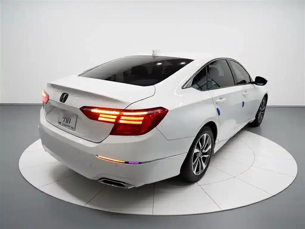 Inspire 2019 260TURBO Deluxe Edition (China VI Emission Standard) — миниатюра 5