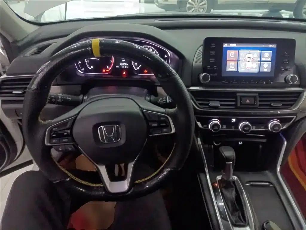 Inspire 2019 260TURBO Deluxe Edition (China VI Emission Standard) — миниатюра 6