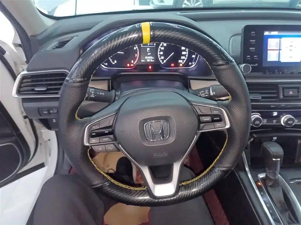 Inspire 2019 260TURBO Deluxe Edition (China VI Emission Standard) — миниатюра 7