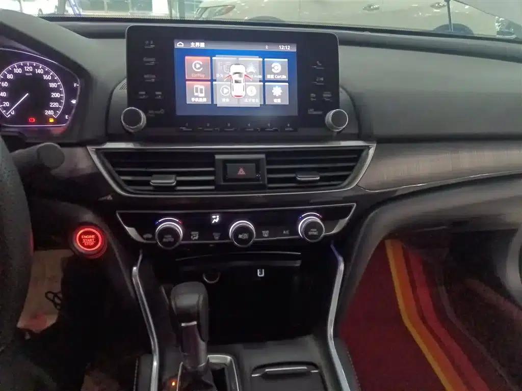 Inspire 2019 260TURBO Deluxe Edition (China VI Emission Standard) — миниатюра 9