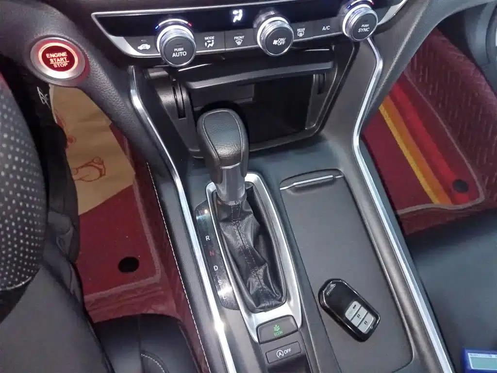 Inspire 2019 260TURBO Deluxe Edition (China VI Emission Standard) — миниатюра 10