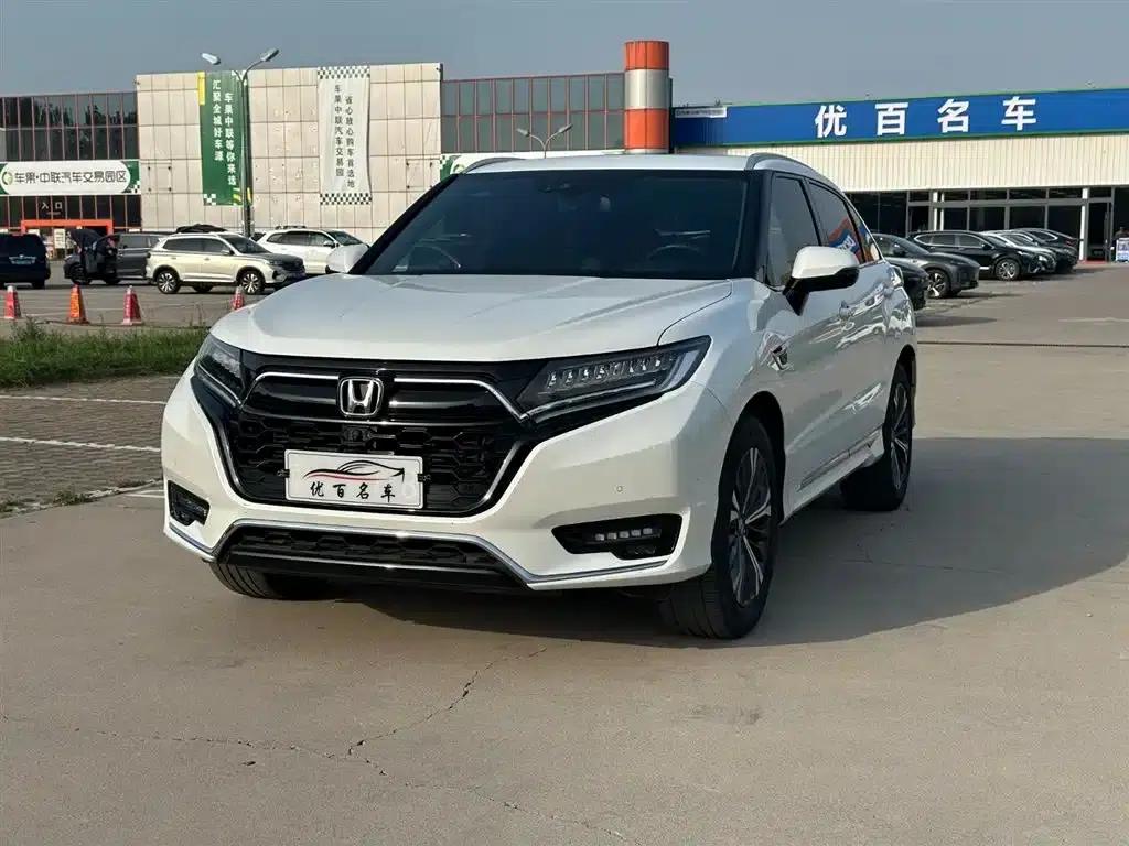 Honda UR-V 2020 370TURBO AWD Premium Edition — миниатюра 1