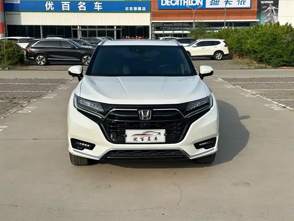 Honda UR-V 2020 370TURBO AWD Premium Edition — миниатюра 2
