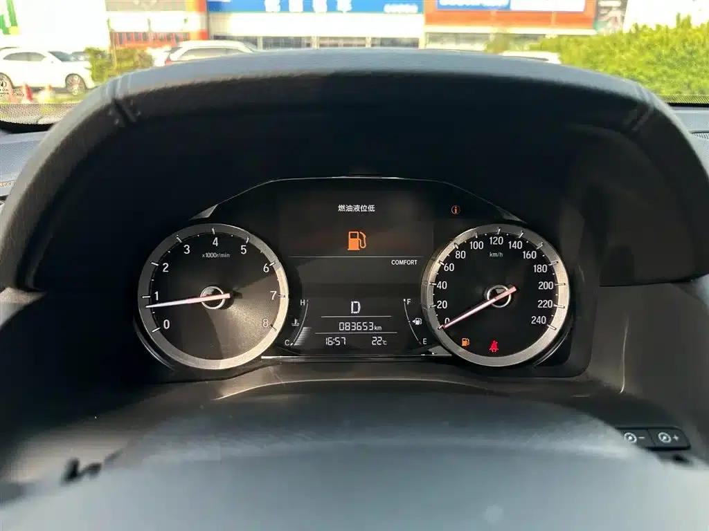 Honda UR-V 2020 370TURBO AWD Premium Edition — миниатюра 11