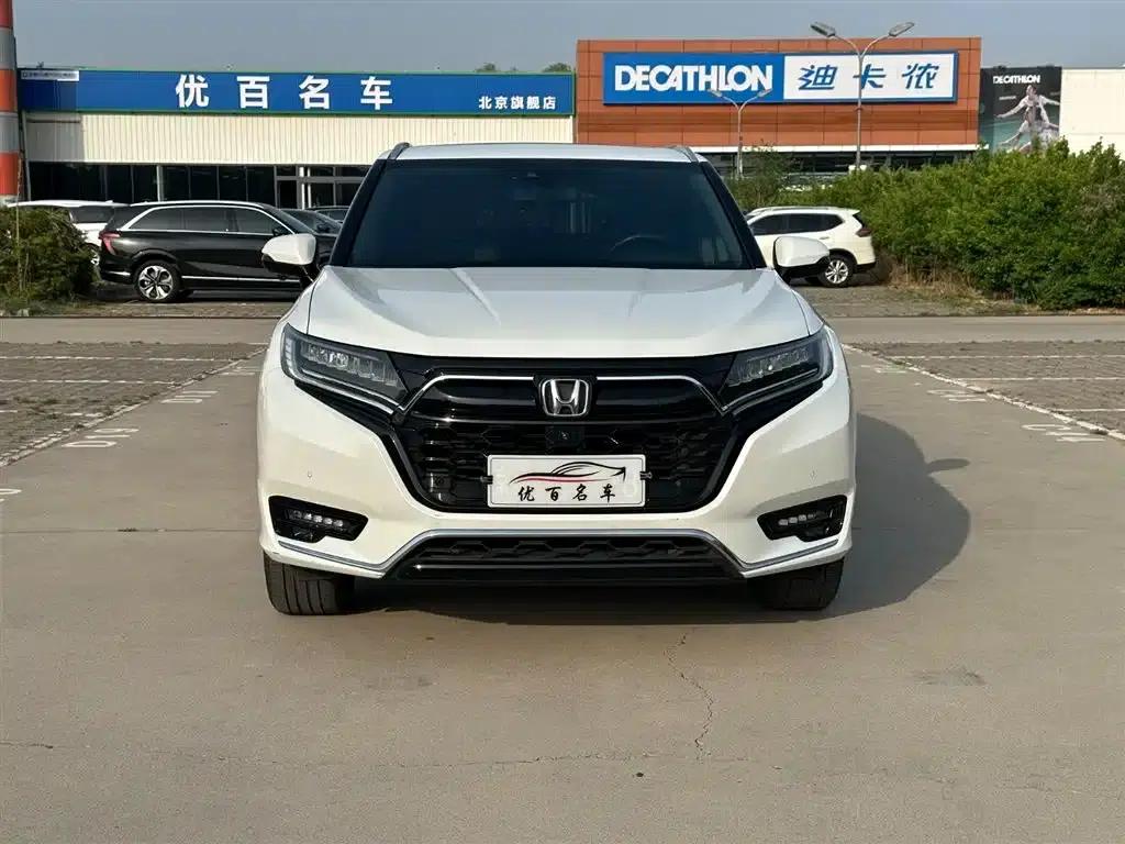 Honda UR-V 2020 370TURBO AWD Premium Edition — миниатюра 12
